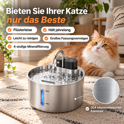 Nistore™ Katzen-Trinkbrunnen